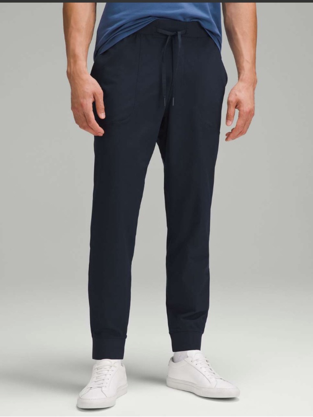 Lululemon ABC Jogger in True Navy